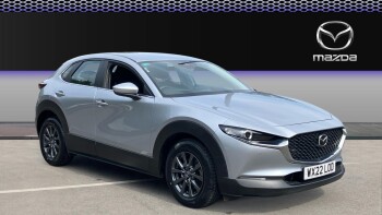 Mazda Cx-30 2.0 e-Skyactiv G MHEV SE-L Lux 5dr Petrol Hatchback
